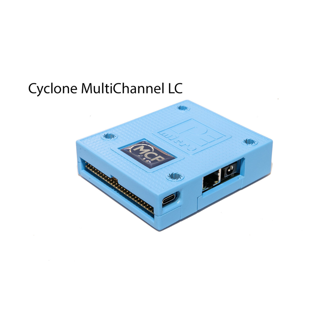 Dispositif de programmation de production multicanal Cyclone Dispositif de programmation de production multicanal Cyclone