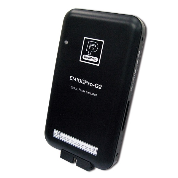 EM100Pro-G2 Émulateur flash SPI NOR