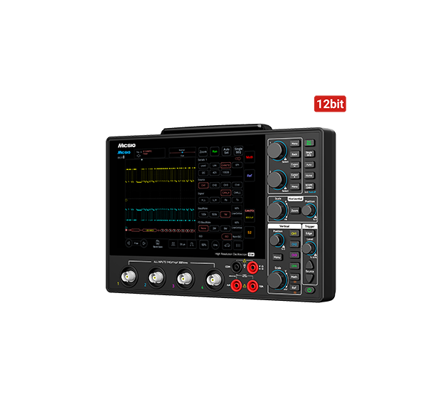 Oscilloscope AHO14-200 - Kit complet