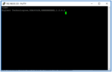 Putty - Abbildung 5 Putty - Abbildung 5
