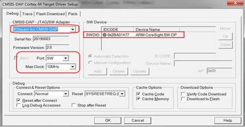 Elprotronic-CMSIS-debugger