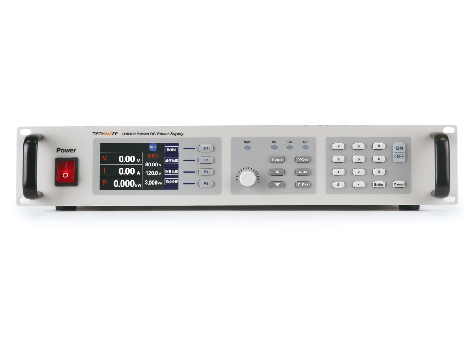 TH69500-20 Module de commutation DC programmable