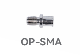 Adaptateur SigOFIT OP-SMA Adaptateur SigOFIT OP-SMA