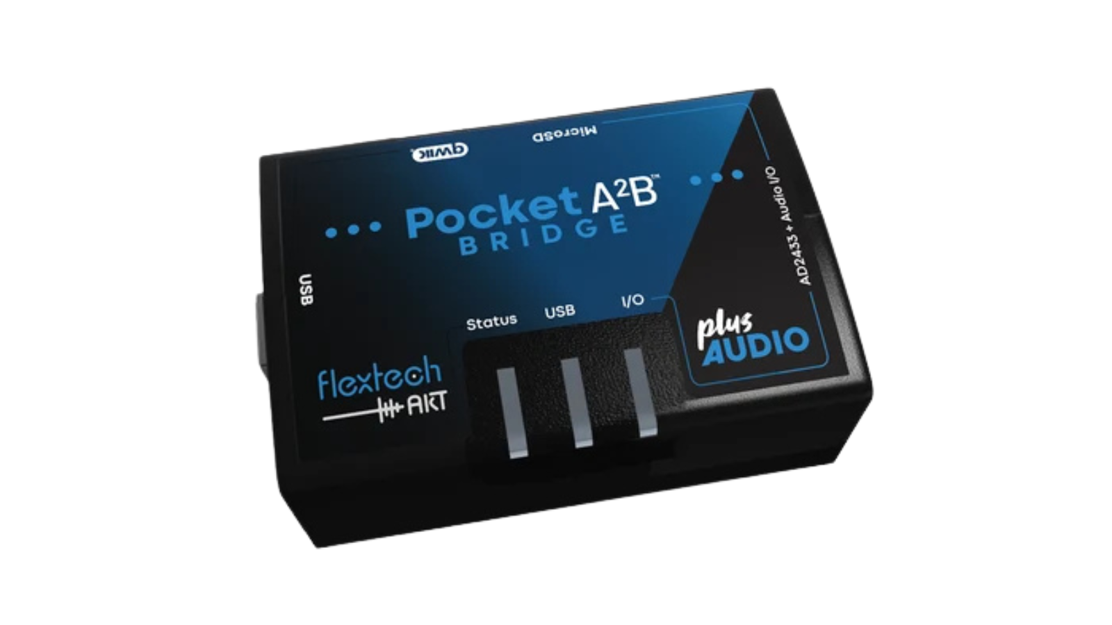 Pont de poche A2B AD2433 + Audio