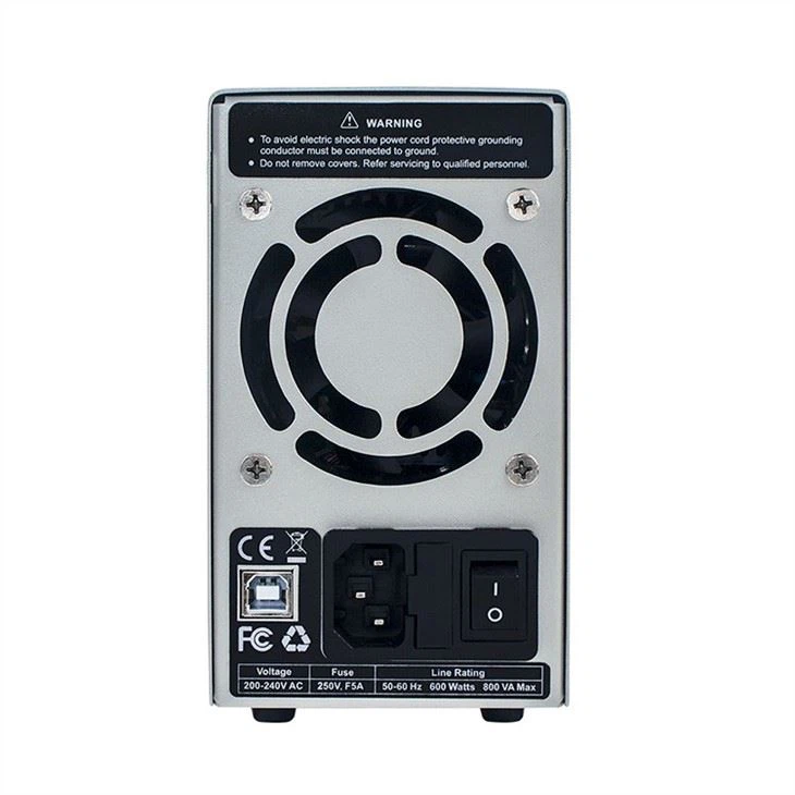 SPE3102 Alimentation de laboratoire
