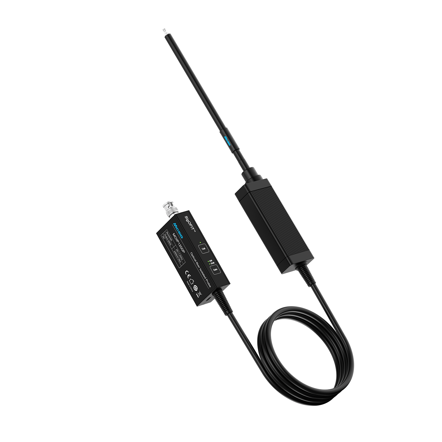 Sonde à fibre optique SigOFIT MOIP1200P