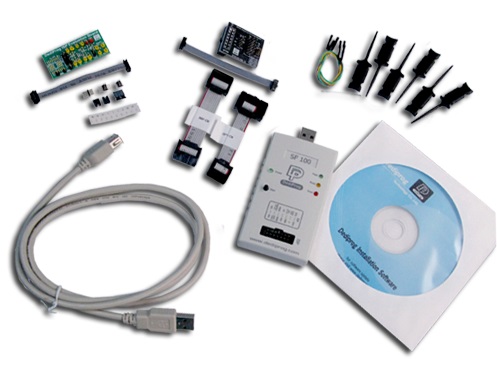 SF100 ISP Kit d'évaluation