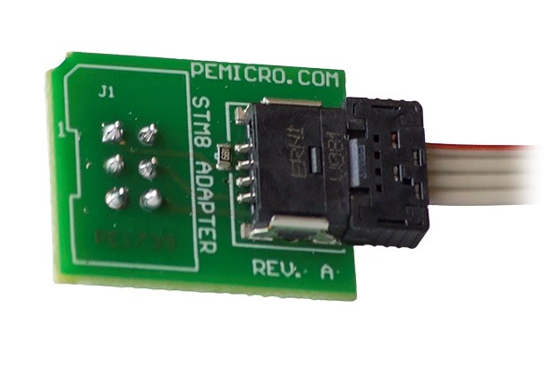 PEmicro STM8 Adapter