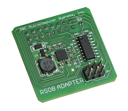 PEmicro RS08 Adaptateur pour Multilink Universal uniquement
