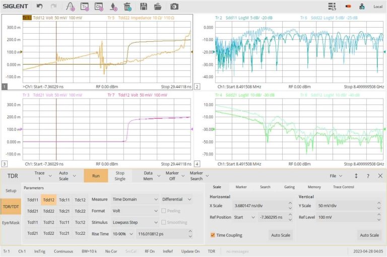 TD12-Trace-Setup