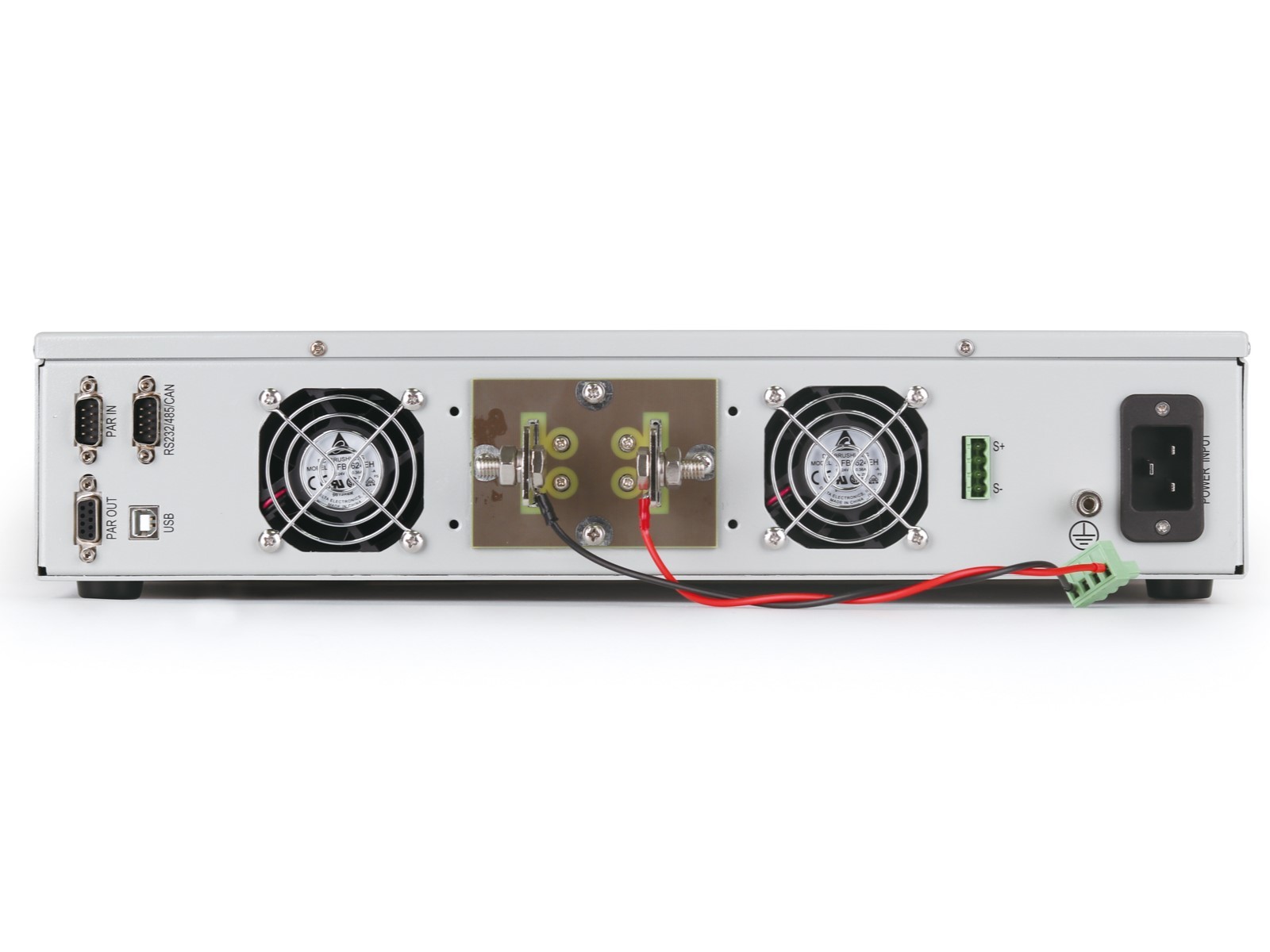 TH69500-20 Module de commutation DC programmable
