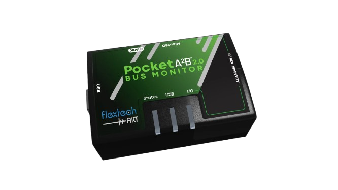 Moniteur de bus Pocket A²B 2.0