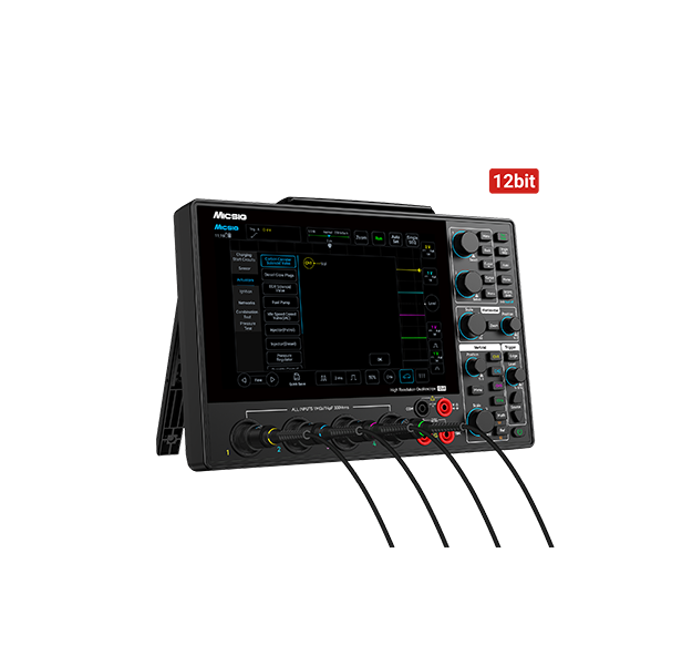 Oscilloscope AHO14-200 - Kit complet