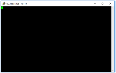 Putty - Abbildung 4 Putty - Abbildung 4