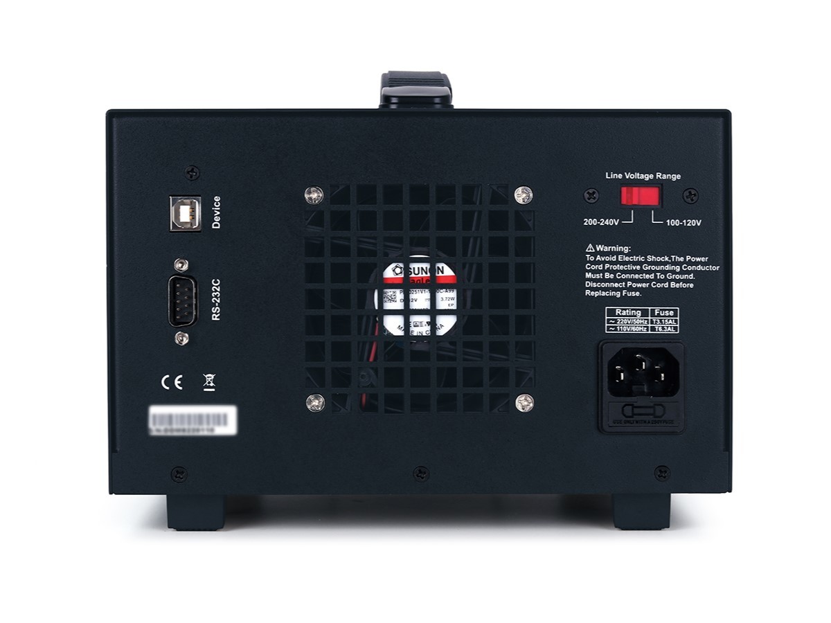 TH6420 alimentation linéaire de laboratoire