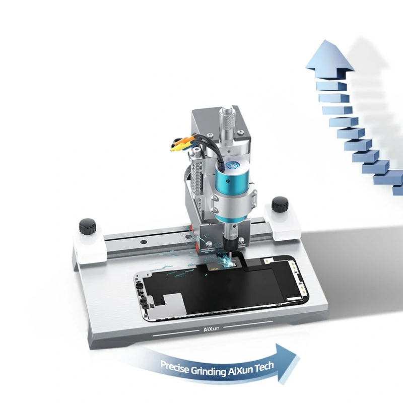 aixun-chip-grinding-machine-top-view