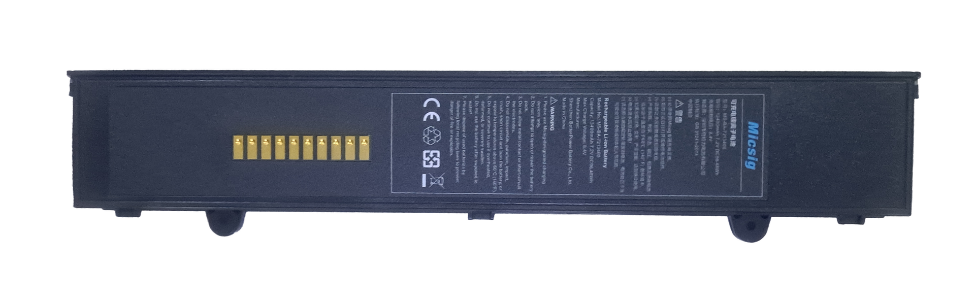 MS-BA-7213400 pile