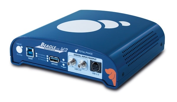 Beagle 5000V2 USB 3.0 Ultimate -Protocol Analyzer