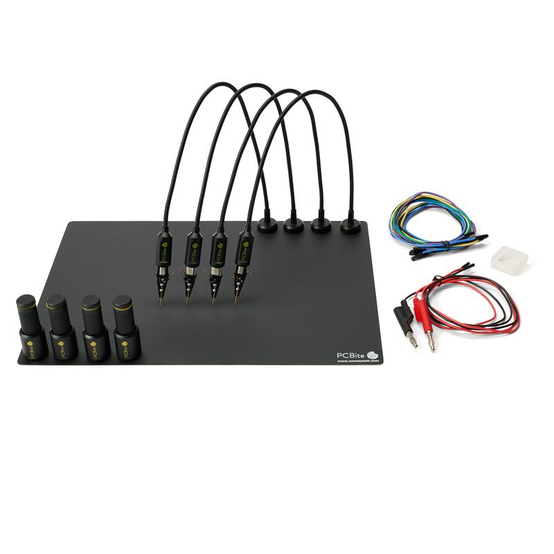Kit d'essai 7028 PCBite et SP10