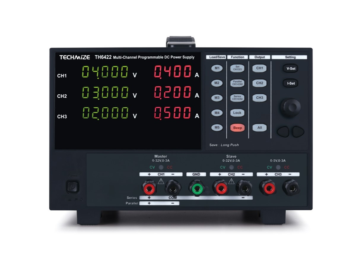TH6420 alimentation linéaire de laboratoire